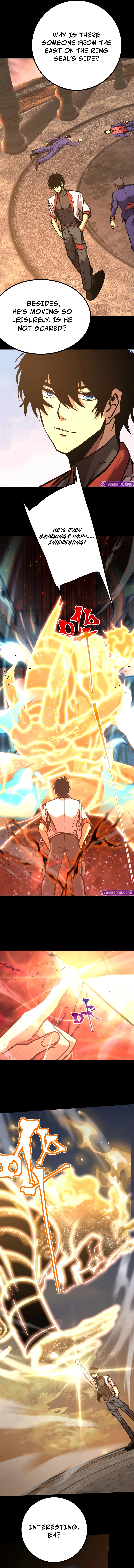 Read Logging 10,000 Years into the Future EN Manga Online