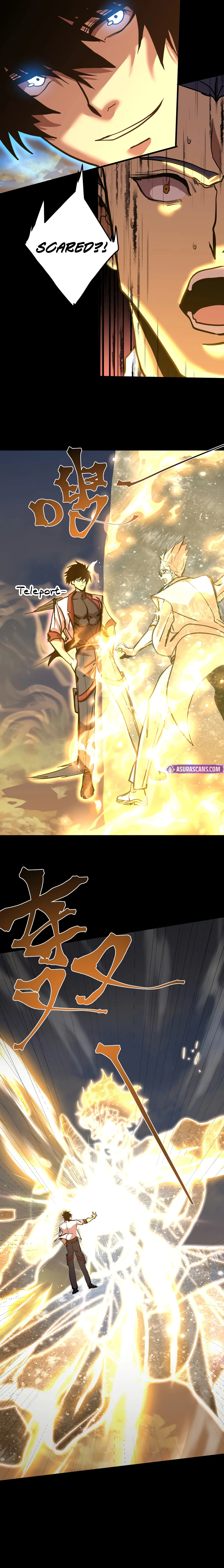 Read Logging 10,000 Years into the Future EN Manga Online