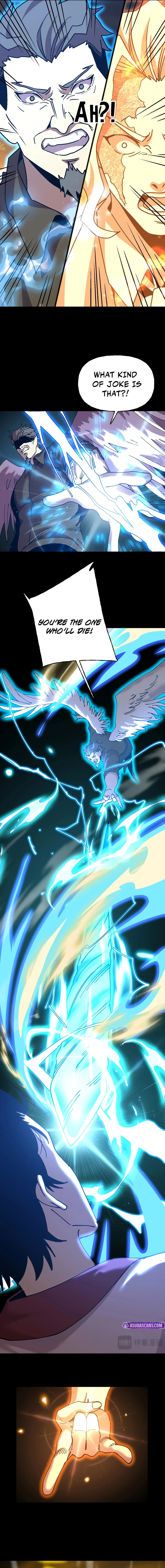 Read Logging 10,000 Years into the Future EN Manga Online