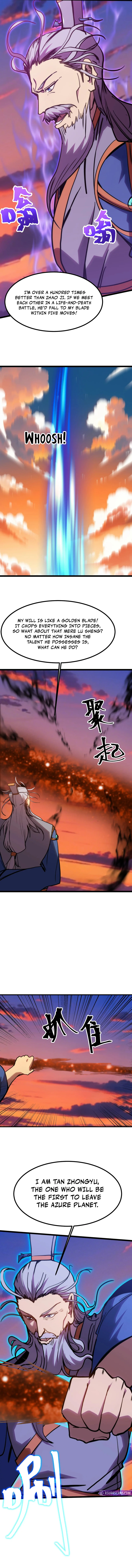 Read Logging 10,000 Years into the Future EN Manga Online