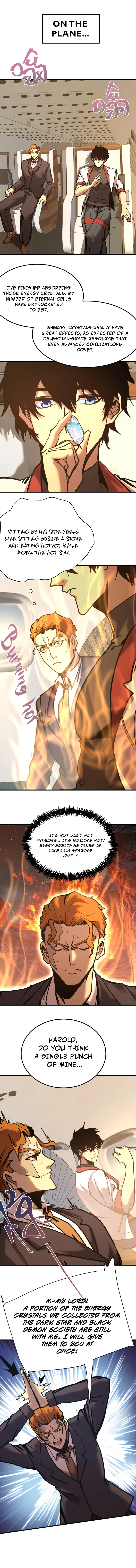 Read Logging 10,000 Years into the Future EN Manga Online
