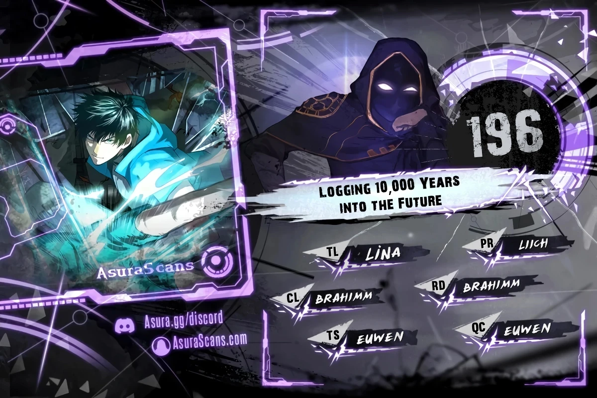 Read Logging 10,000 Years into the Future EN Manga Online