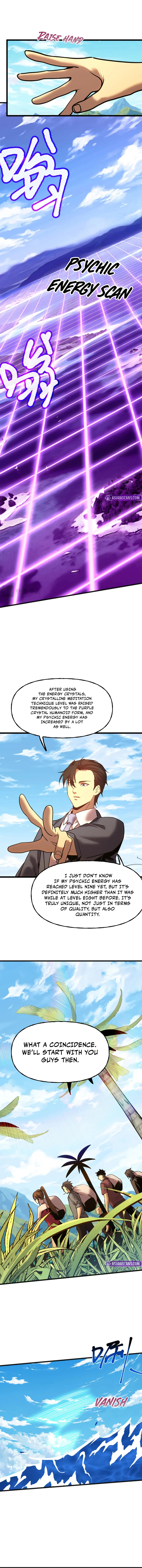 Read Logging 10,000 Years into the Future EN Manga Online
