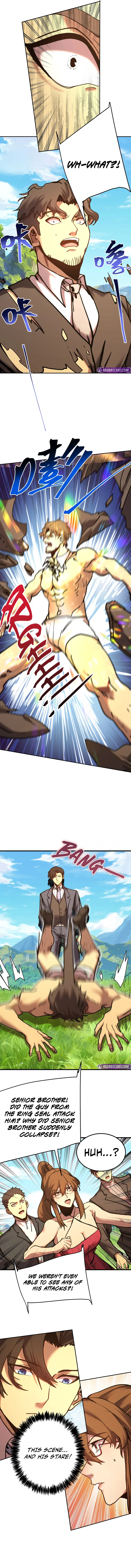 Read Logging 10,000 Years into the Future EN Manga Online