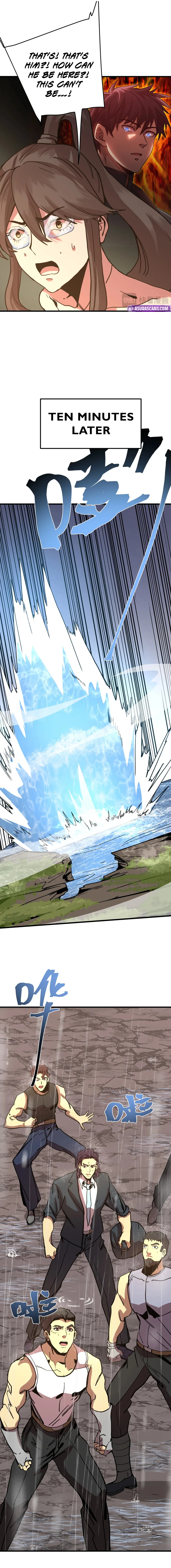 Read Logging 10,000 Years into the Future EN Manga Online