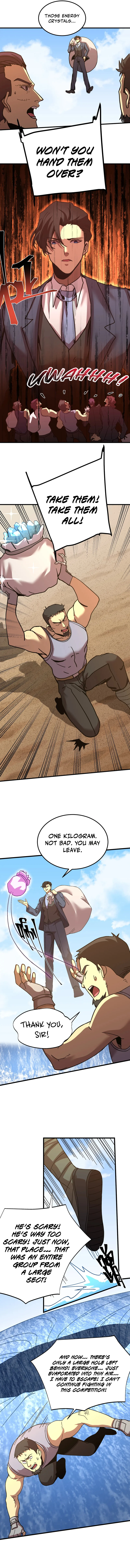 Read Logging 10,000 Years into the Future EN Manga Online