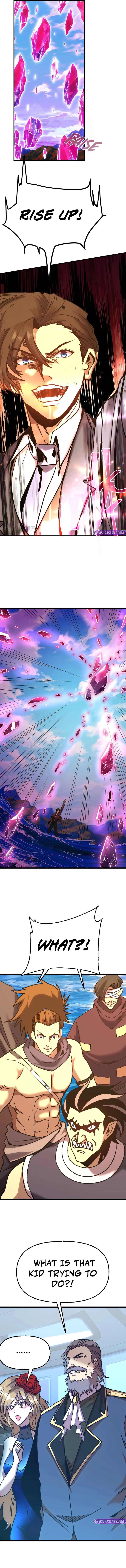 Read Logging 10,000 Years into the Future EN Manga Online