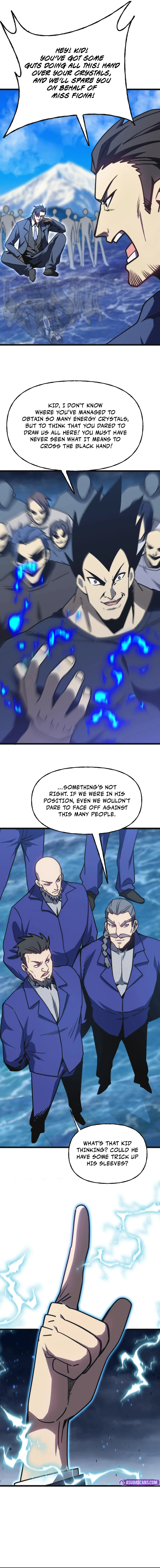Read Logging 10,000 Years into the Future EN Manga Online