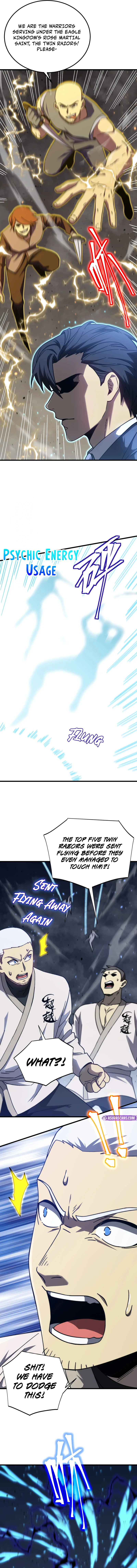 Read Logging 10,000 Years into the Future EN Manga Online