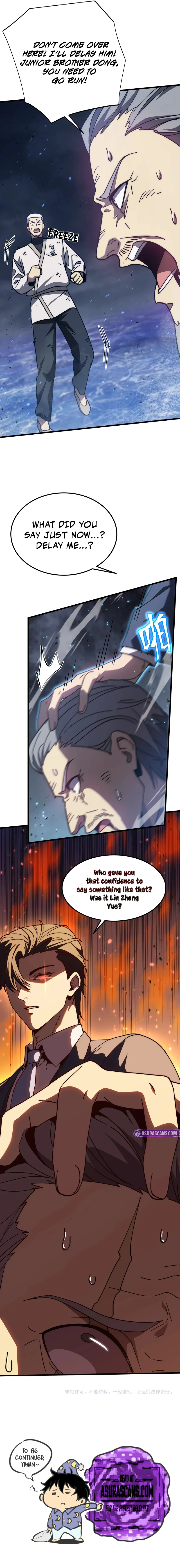 Read Logging 10,000 Years into the Future EN Manga Online