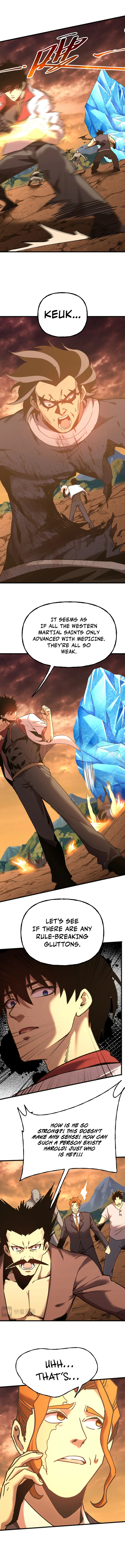 Read Logging 10,000 Years into the Future EN Manga Online