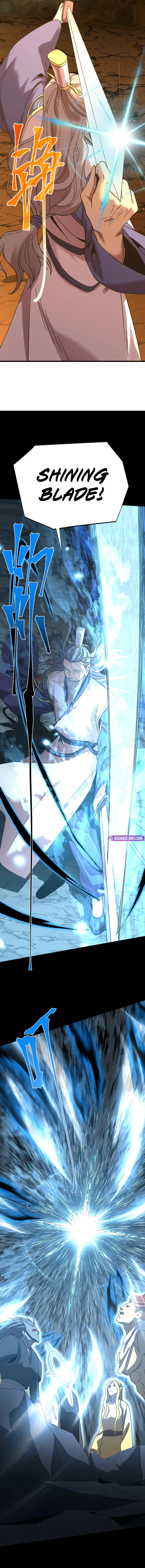 Read Logging 10,000 Years into the Future EN Manga Online