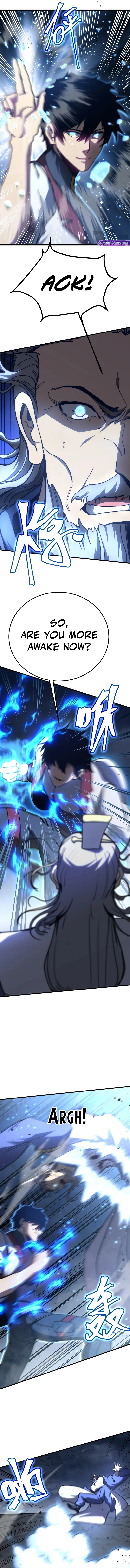 Read Logging 10,000 Years into the Future EN Manga Online