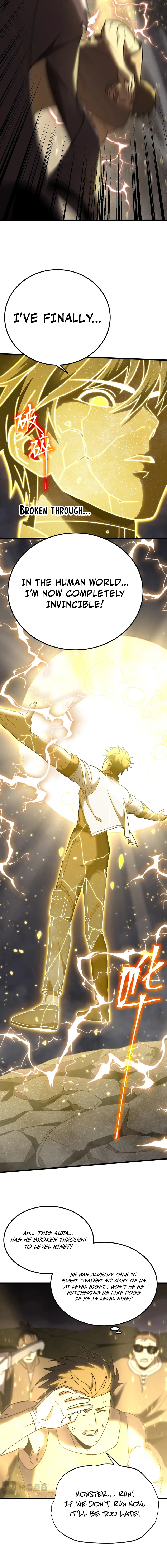 Read Logging 10,000 Years into the Future EN Manga Online
