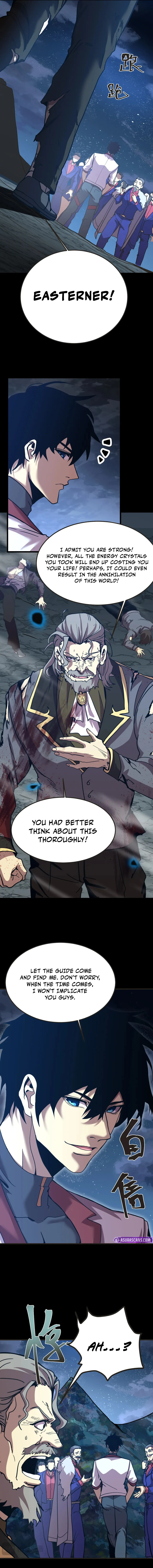 Read Logging 10,000 Years into the Future EN Manga Online