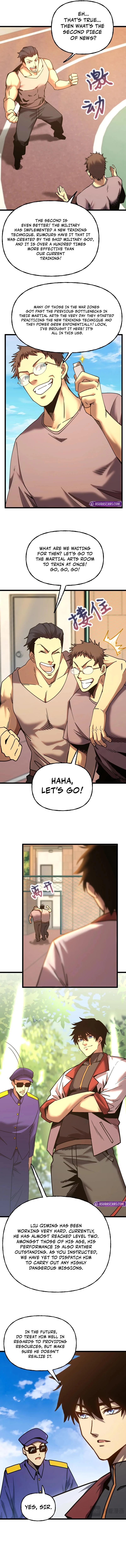 Read Logging 10,000 Years into the Future EN Manga Online