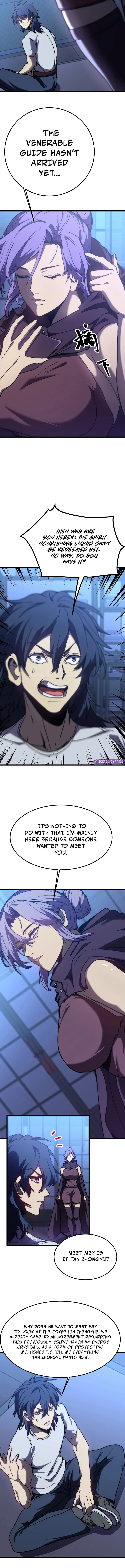 Read Logging 10,000 Years into the Future EN Manga Online