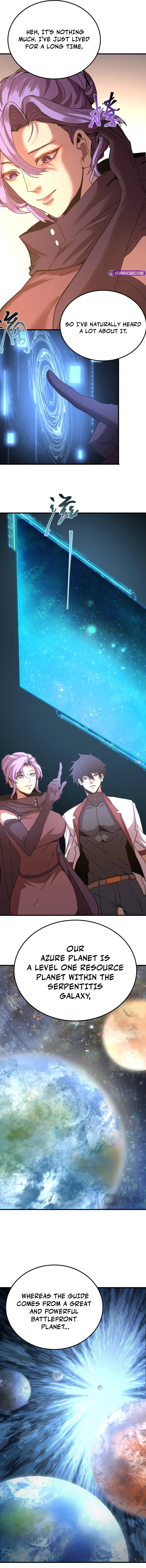 Read Logging 10,000 Years into the Future EN Manga Online