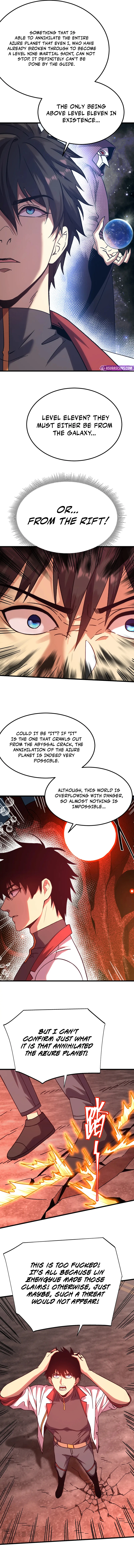 Read Logging 10,000 Years into the Future EN Manga Online