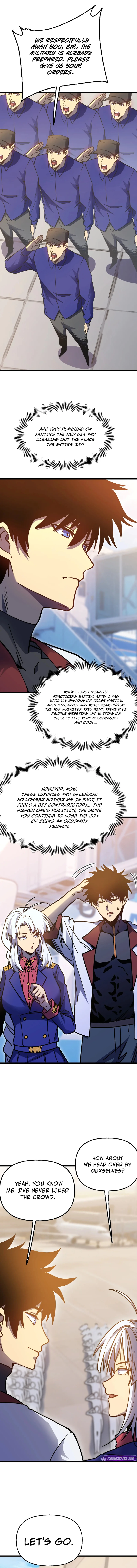 Read Logging 10,000 Years into the Future EN Manga Online