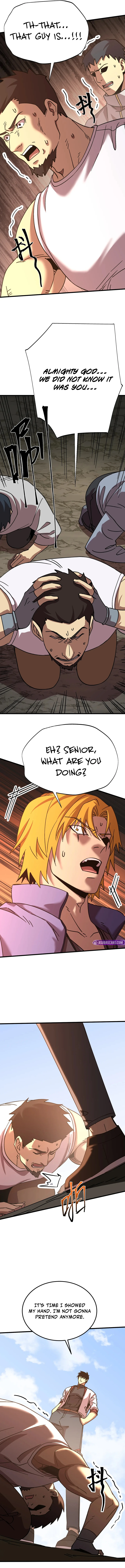 Read Logging 10,000 Years into the Future EN Manga Online