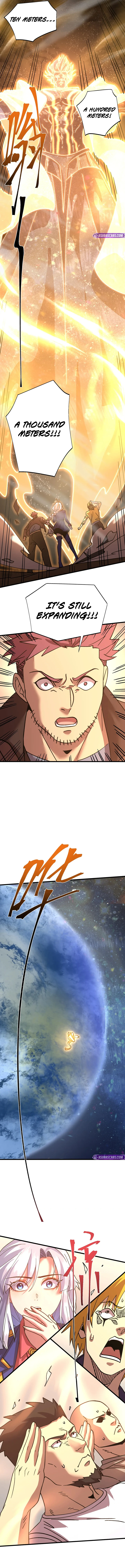 Read Logging 10,000 Years into the Future EN Manga Online