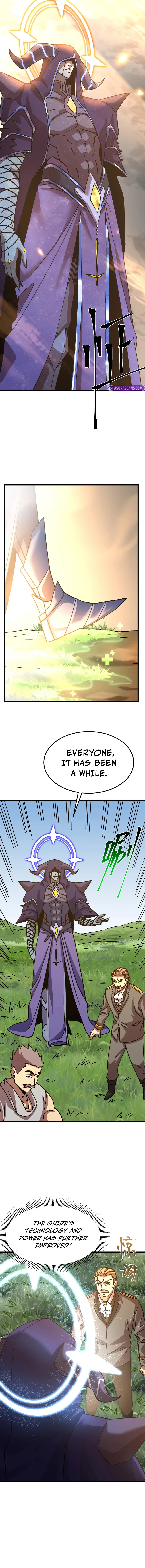 Read Logging 10,000 Years into the Future EN Manga Online