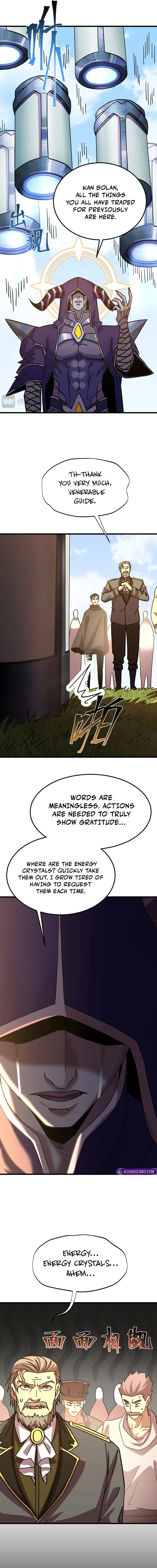 Read Logging 10,000 Years into the Future EN Manga Online