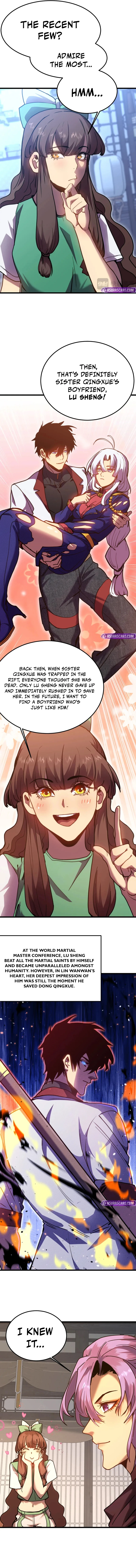 Read Logging 10,000 Years into the Future EN Manga Online