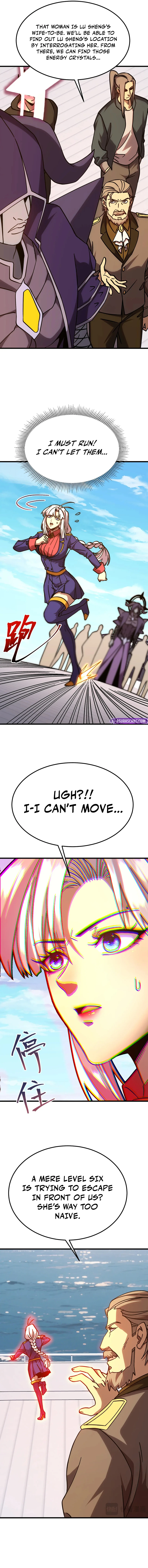 Read Logging 10,000 Years into the Future EN Manga Online