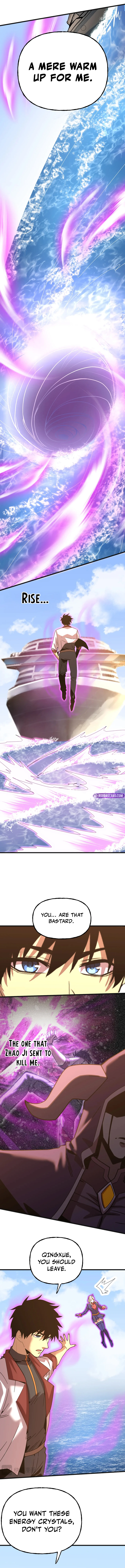 Read Logging 10,000 Years into the Future EN Manga Online