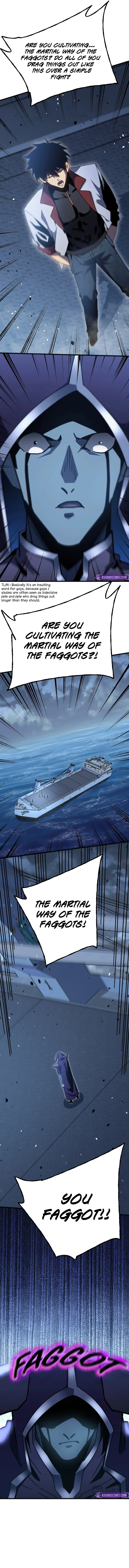 Read Logging 10,000 Years into the Future EN Manga Online