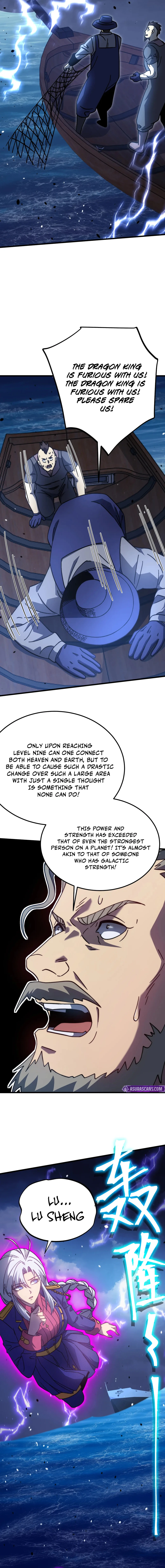 Read Logging 10,000 Years into the Future EN Manga Online