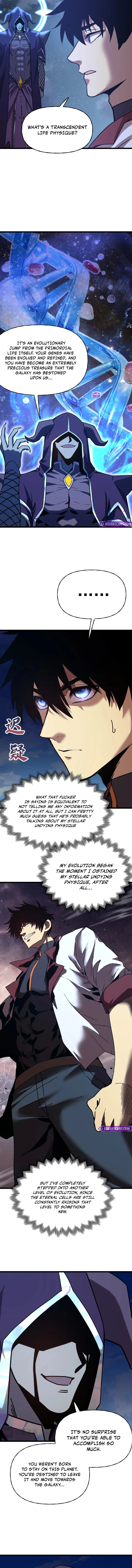 Read Logging 10,000 Years into the Future EN Manga Online