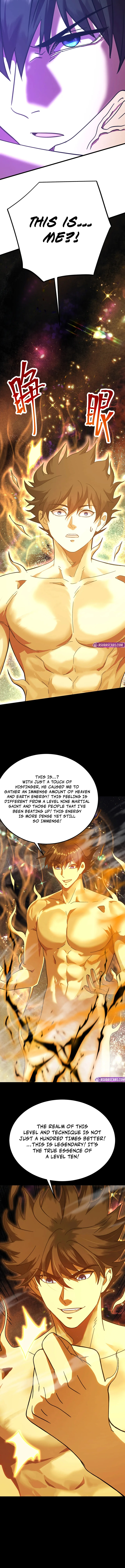Read Logging 10,000 Years into the Future EN Manga Online