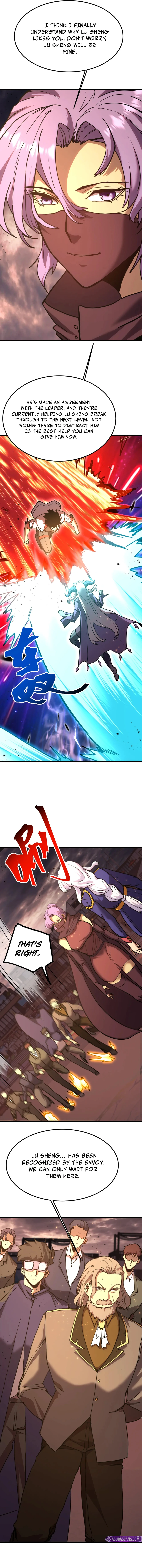Read Logging 10,000 Years into the Future EN Manga Online