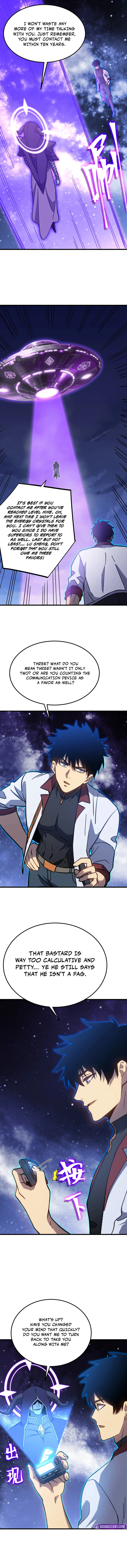Read Logging 10,000 Years into the Future EN Manga Online