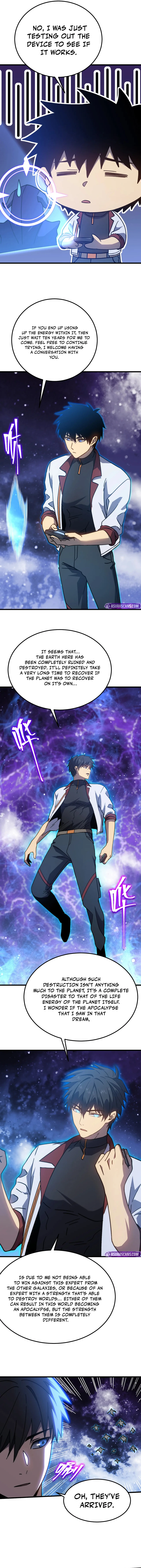 Read Logging 10,000 Years into the Future EN Manga Online