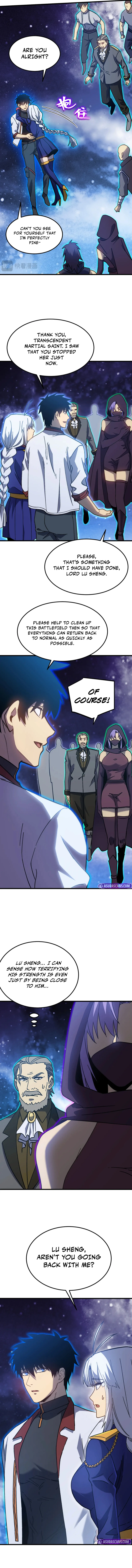 Read Logging 10,000 Years into the Future EN Manga Online