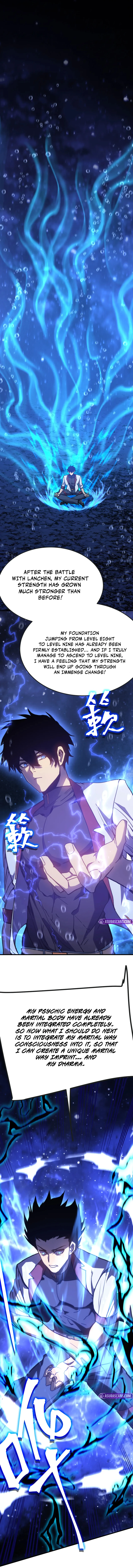 Read Logging 10,000 Years into the Future EN Manga Online