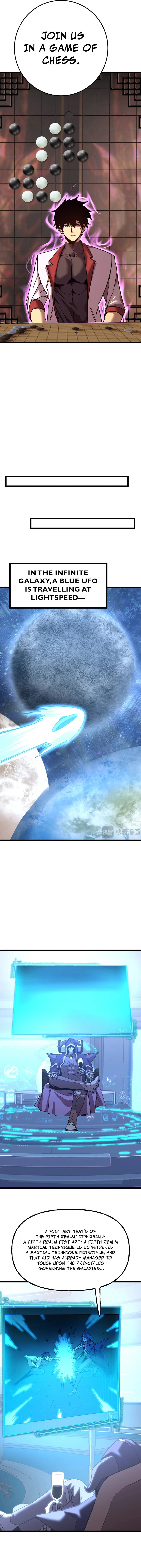 Read Logging 10,000 Years into the Future EN Manga Online