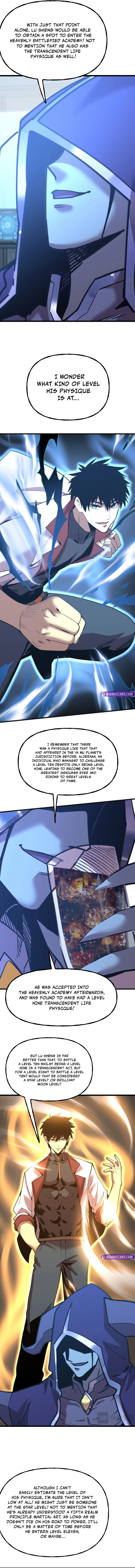Read Logging 10,000 Years into the Future EN Manga Online