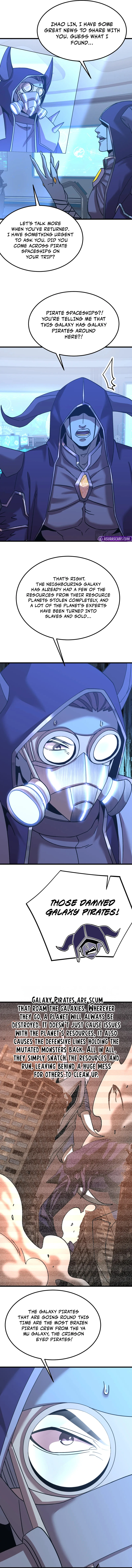 Read Logging 10,000 Years into the Future EN Manga Online