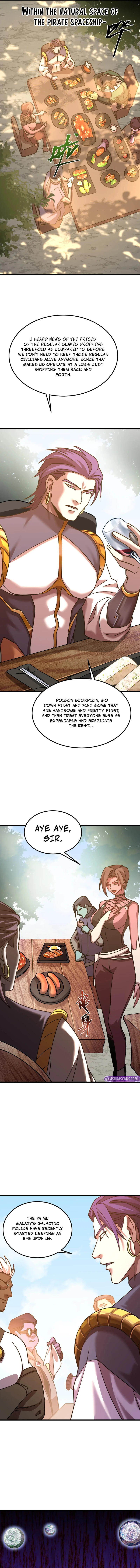Read Logging 10,000 Years into the Future EN Manga Online