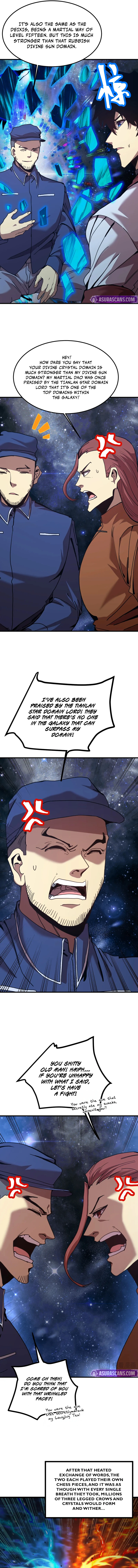 Read Logging 10,000 Years into the Future EN Manga Online