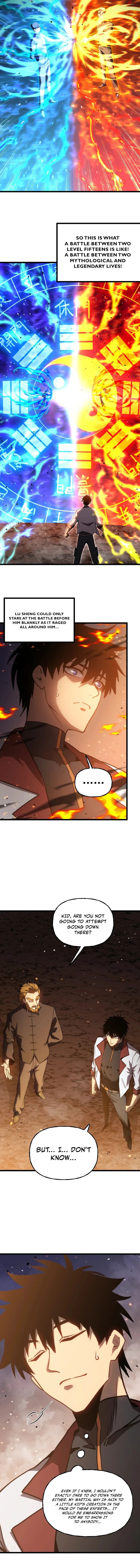 Read Logging 10,000 Years into the Future EN Manga Online