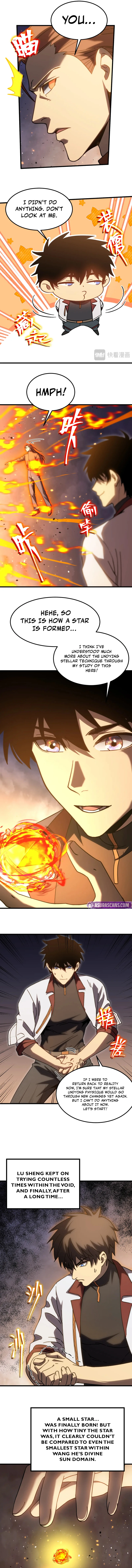 Read Logging 10,000 Years into the Future EN Manga Online