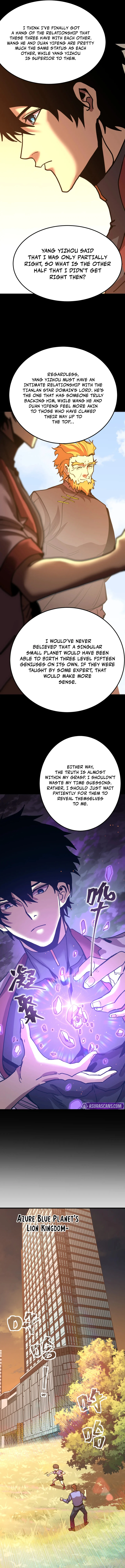 Read Logging 10,000 Years into the Future EN Manga Online