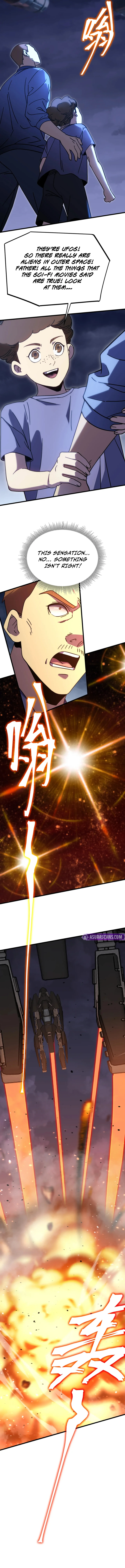 Read Logging 10,000 Years into the Future EN Manga Online