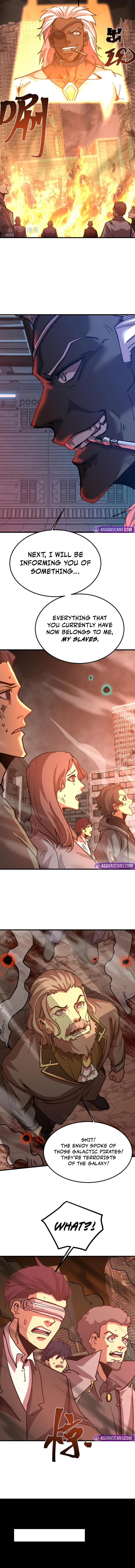 Read Logging 10,000 Years into the Future EN Manga Online